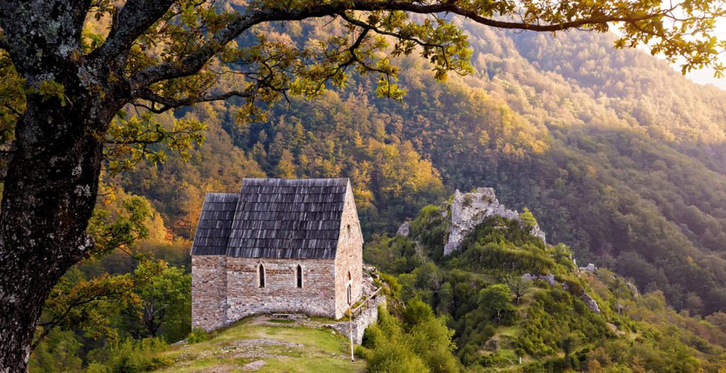 Natura FR “ Kraljevskim stazama Bobovca ”